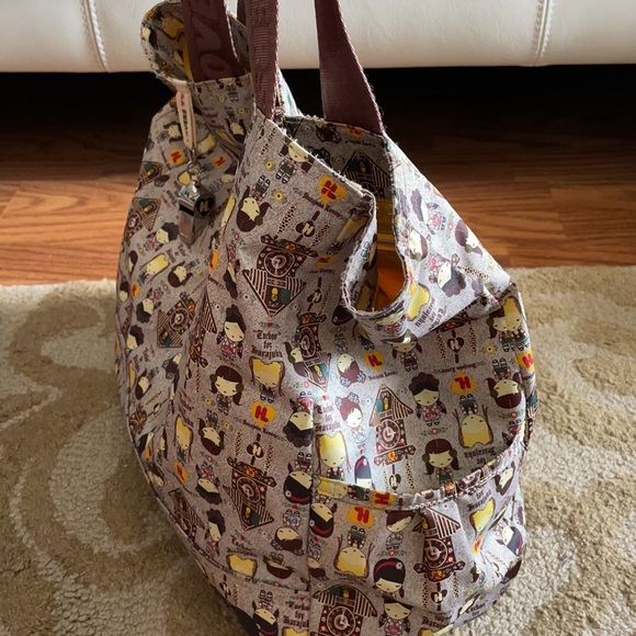 Harajuku Lovers Tote bag - Picture 8 of 8